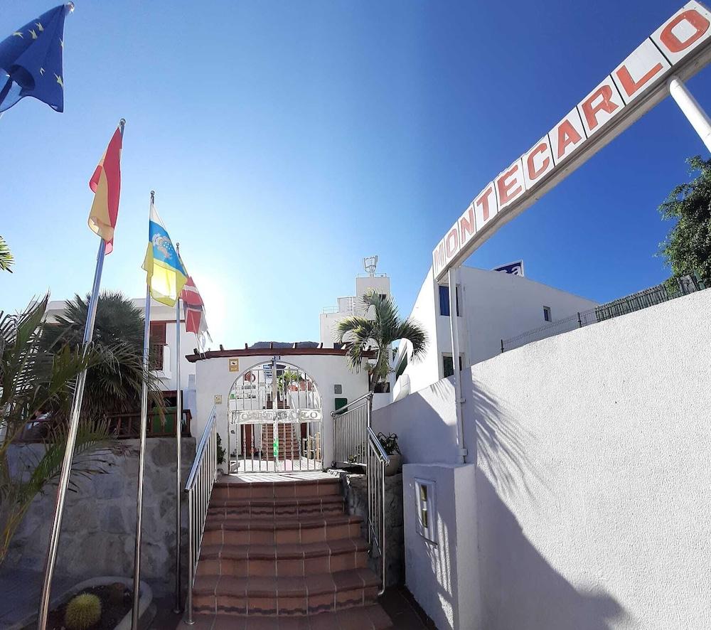 Apartamentos Montecarlo プエルトリコ エクステリア 写真