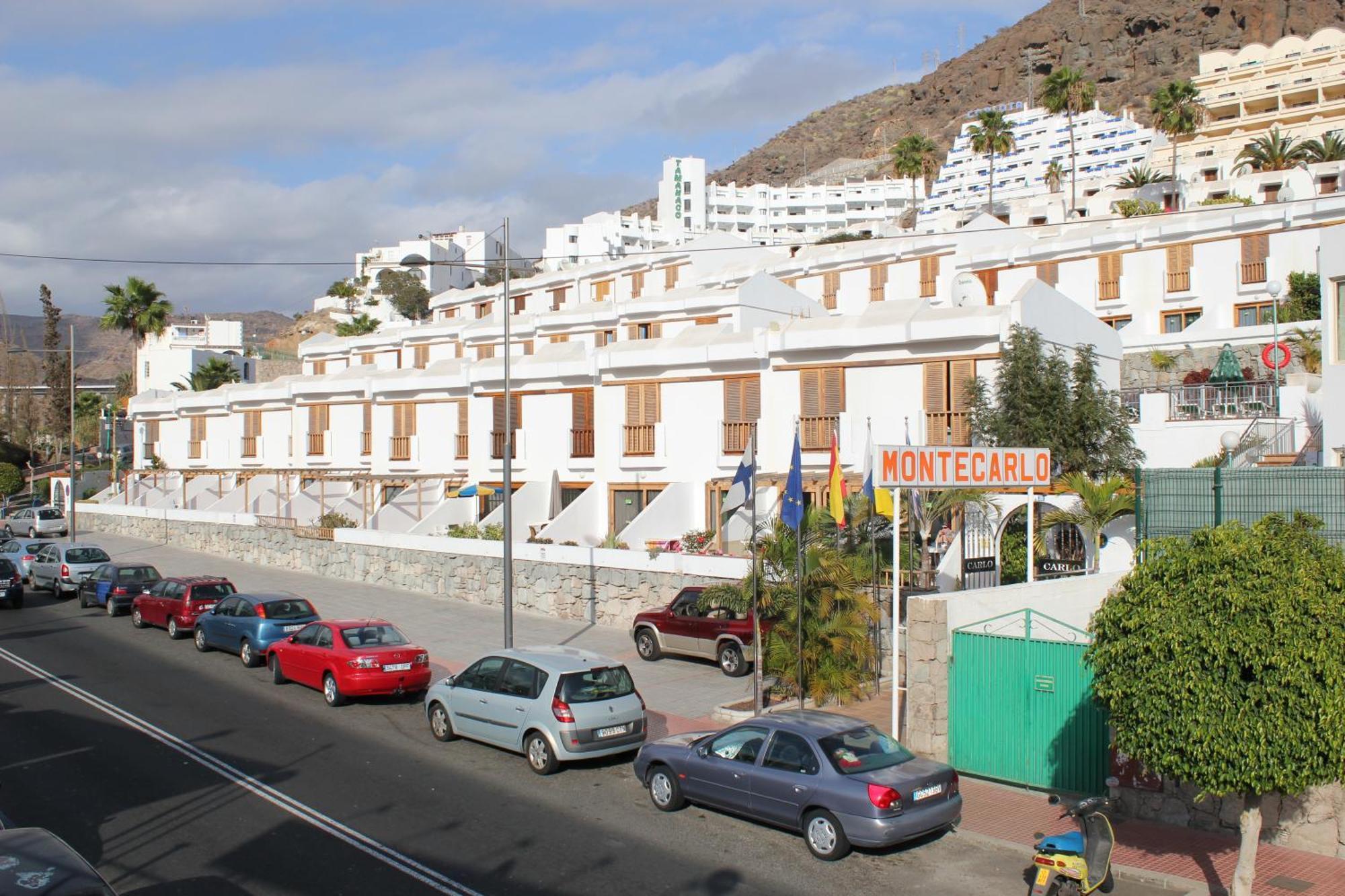 Apartamentos Montecarlo プエルトリコ エクステリア 写真