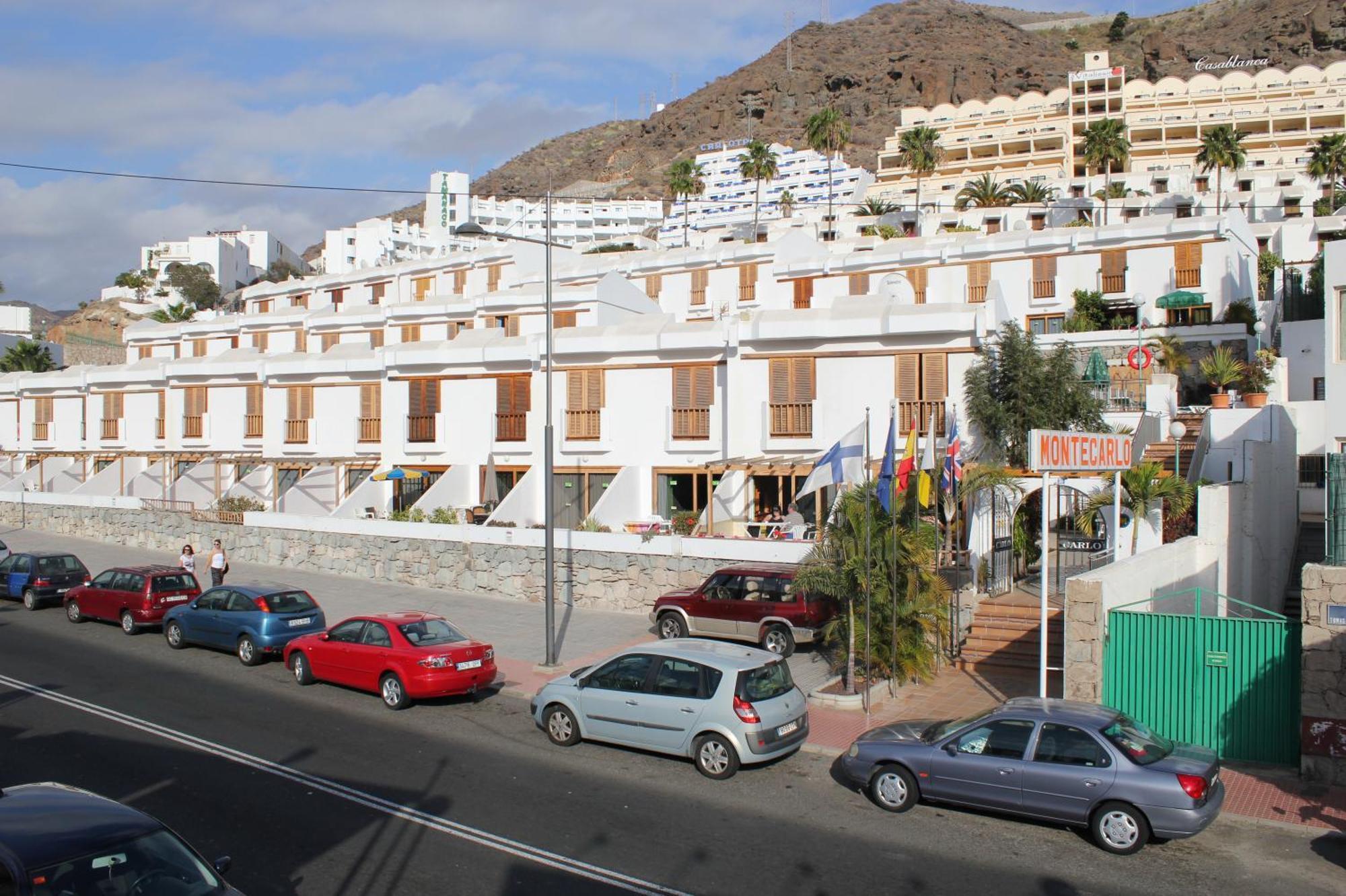 Apartamentos Montecarlo プエルトリコ エクステリア 写真
