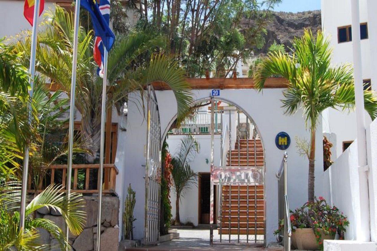 Apartamentos Montecarlo プエルトリコ エクステリア 写真