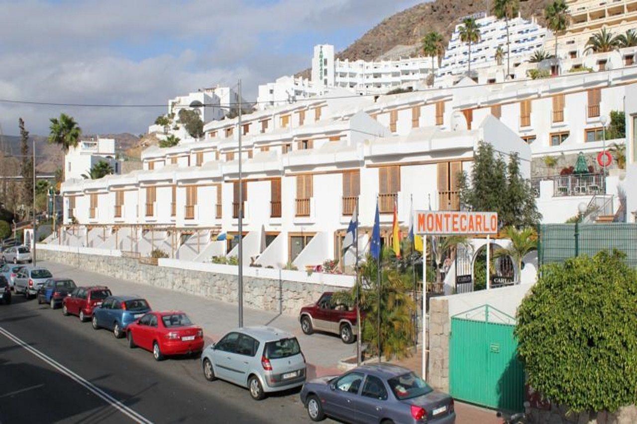 Apartamentos Montecarlo プエルトリコ エクステリア 写真
