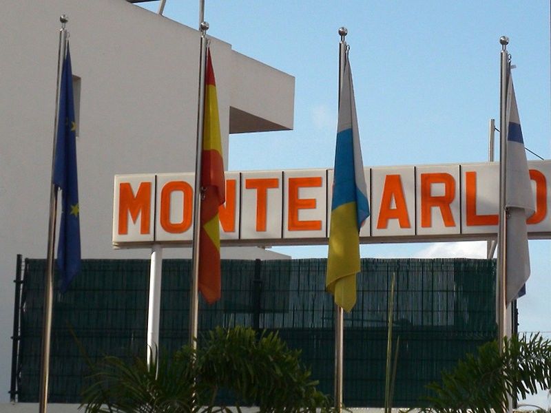Apartamentos Montecarlo プエルトリコ エクステリア 写真