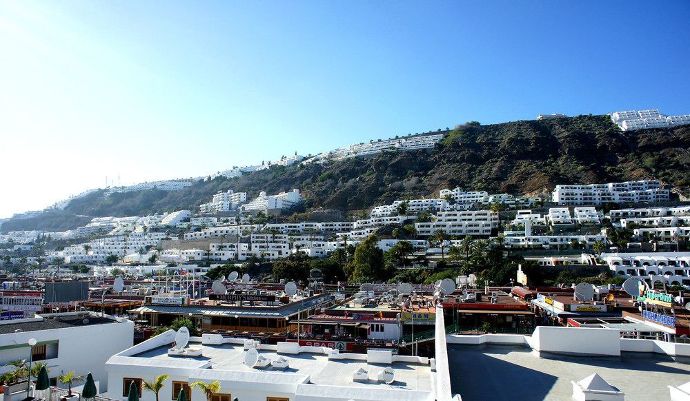 Apartamentos Montecarlo プエルトリコ エクステリア 写真