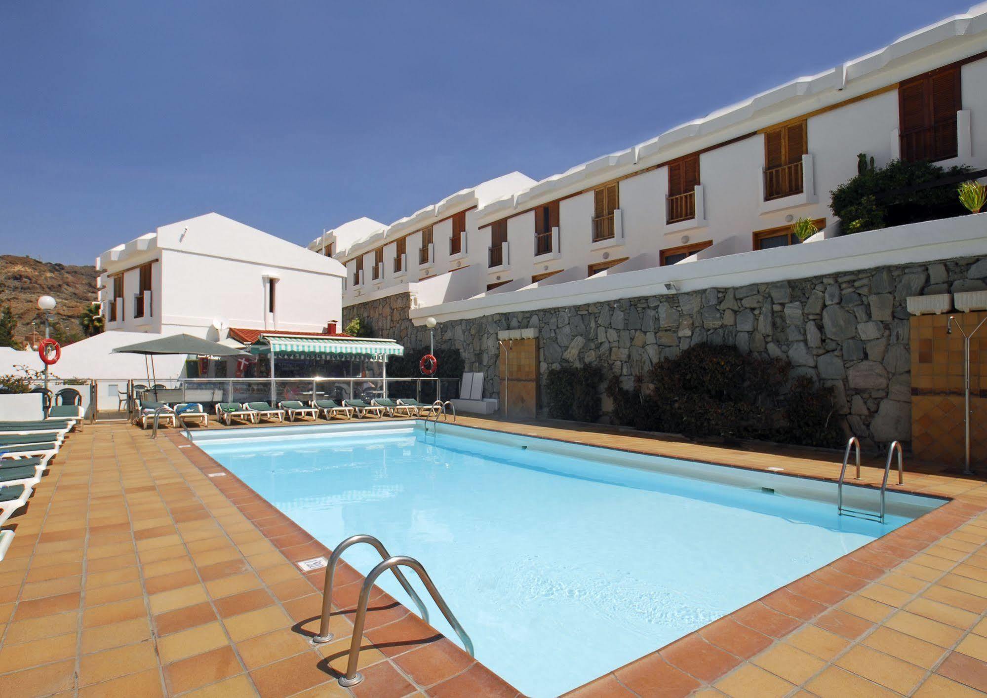 Apartamentos Montecarlo プエルトリコ エクステリア 写真